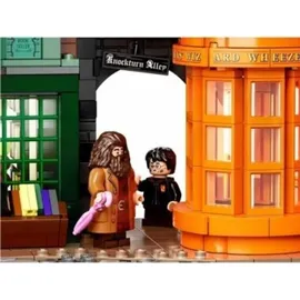 LEGO Harry Potter Winkelgasse 75978