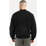 SMILODOX Jacke Ferell, Cozy schwarz S