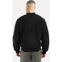 SMILODOX Jacke Ferell, Cozy schwarz S