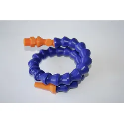 ELMAG PVC-Kühlmittelschlauch inkl. Absperrhahn AG 3/8' - 9802517