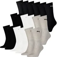 Puma Socken Cush Crew Sportsocken Tennis Socken Unisex 43/46