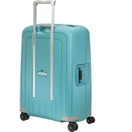 Samsonite S'Cure 4-Rollen 69 cm / 79 l aqua blue