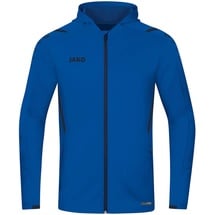 Jako Challenge Trainingsjacke mit Kapuze royal/marine L