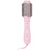 Mermade Hair Blow Dry Brush pink
