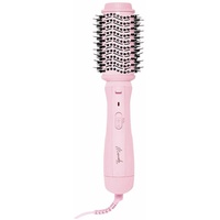 Mermade Hair Blow Dry Brush pink