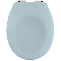 Spirella WC Sitz Toilettendeckel Neela mit Absenkautomatik matt Ice Blau