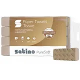 Satino PureSoft Interfold-Falzung 2-lagig 3.000 Tücher