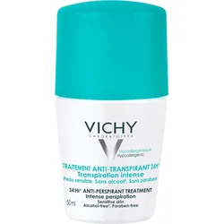 Vichy, Deo, Anti-Transpirant 48h (Roll-on, 50 ml)