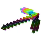 joojee GmbH Minecraft Netherit Slick Spitzhacke, 50 cm