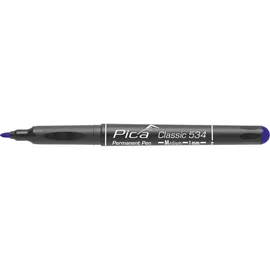 PICA-MARKER Pica Permanent-Pen M 1,0mm blau