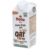 Holle Bio-Haferdrink Tetra 200 ml Futter