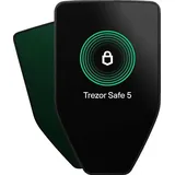 TREZOR Safe 5 - Green Beryl Bitcoin Wallet