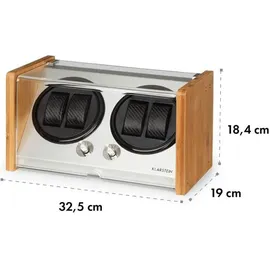 Klarstein Hanoi 4 Uhrenbeweger,