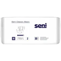 Seni Classic Basic M 4 x 30 St.