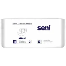 Seni Classic Basic M 4 x 30 St.