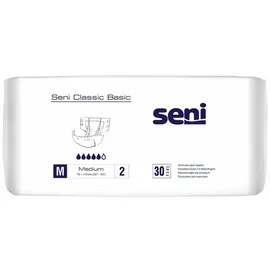Seni Classic Basic M 4 x 30 St.
