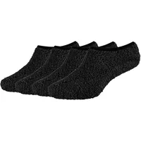 Camano Damen Sneakersocken 4er Pack 35/38