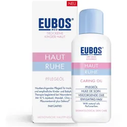 Eubos® Kinder Haut Ruhe Pflegeöl