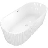 acquavapore by sandra jentho AcquaVapore freistehende Badewanne 80 x 170 cm (F08)