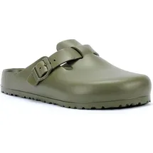 Birkenstock Boston Eva Khaki Regular Gr.43 - 43 EU