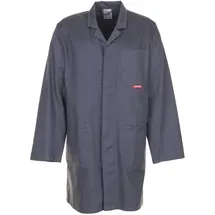 Planam Berufsmantel, grau Konfektionsgröße DE: 52