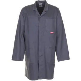 Planam Berufsmantel, grau Konfektionsgröße DE: 52