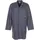 Planam Berufsmantel, grau Konfektionsgröße DE: 52