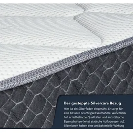 Fdm TEMPO 160 x 200 cm H4