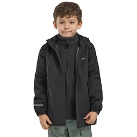 Jack Wolfskin Iceland 3in1 Jacke Phantom 92