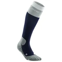 CEP Herren Hiking Light Merino Socken (Größe S, blau)