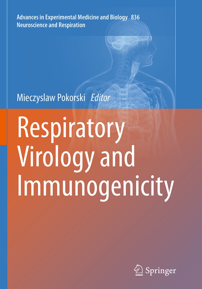 Respiratory Virology And Immunogenicity  Kartoniert (TB)