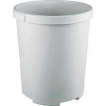 HAN Papierkorb 50,0 l lichtgrau