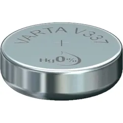 VARTA 00337 101 111 Uhrenbatterie V 337 - nicht freigeben