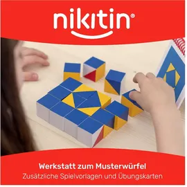 Nikitin Übungskarten Werkstatt zum Musterwürfel""