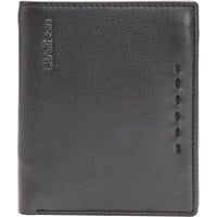 Strellson Geldbörse Oxford-Circus Billfold V8 Portemonnaies Schwarz Herren