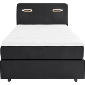 Home Affaire Luan 120 x 200 cm Schwarz