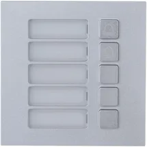 Dahua 5-Tasten-Modul DHI-VTO4202F-MB5