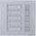 Dahua 5-Tasten-Modul DHI-VTO4202F-MB5