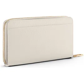 lazarotti Bologna Leather Geldbörse Damen weiß
