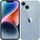 Apple iPhone 14 512 GB Blau