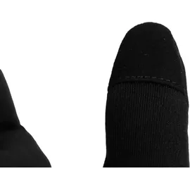 Asics Thermal Fingerhandschuhe Schwarz L