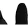 Asics Thermal Fingerhandschuhe Schwarz L