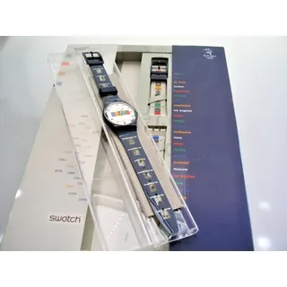 SWATCH OLYMPIA GENT SPECIAL 104 YEARS - NEUWARE