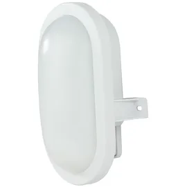 REV Ritter REV LED-Ovalleuchte mit Senor Weiß