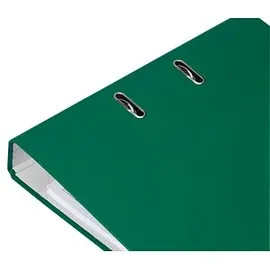 Donau Elektronik DONAU Ordner grün Karton 5,0 cm DIN A4, 1 St.