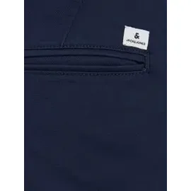JACK & JONES Jjimarco Jjdave Slim Fit Chino Hosen Blau 33 32