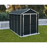 CANOPIA Skylight 3,04 x 1,86 m Grau