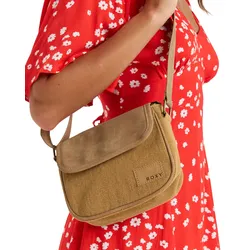 Mini Bag ROXY "Misty Cove", Damen, lark, Baumwolle, Taschen