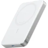 Anker MagGo Powerbank (10.000mAh, Slim) Aurora White