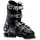 ROCES Idea Free Kinder Skischuhe Schwarz/Silber 36